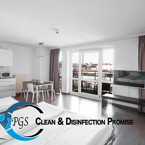 3* Hotel apartamentowy Bayer's Boardinghouse Und