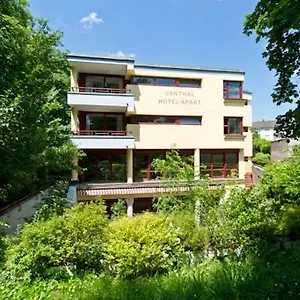 Apart-hotel Hotel-apart, Munique