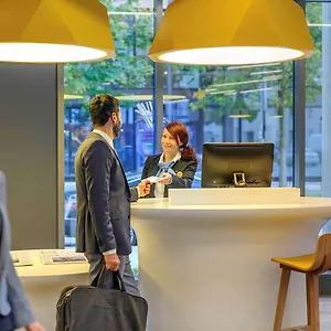 Novotel Arnulfpark Ξενοδοχείο