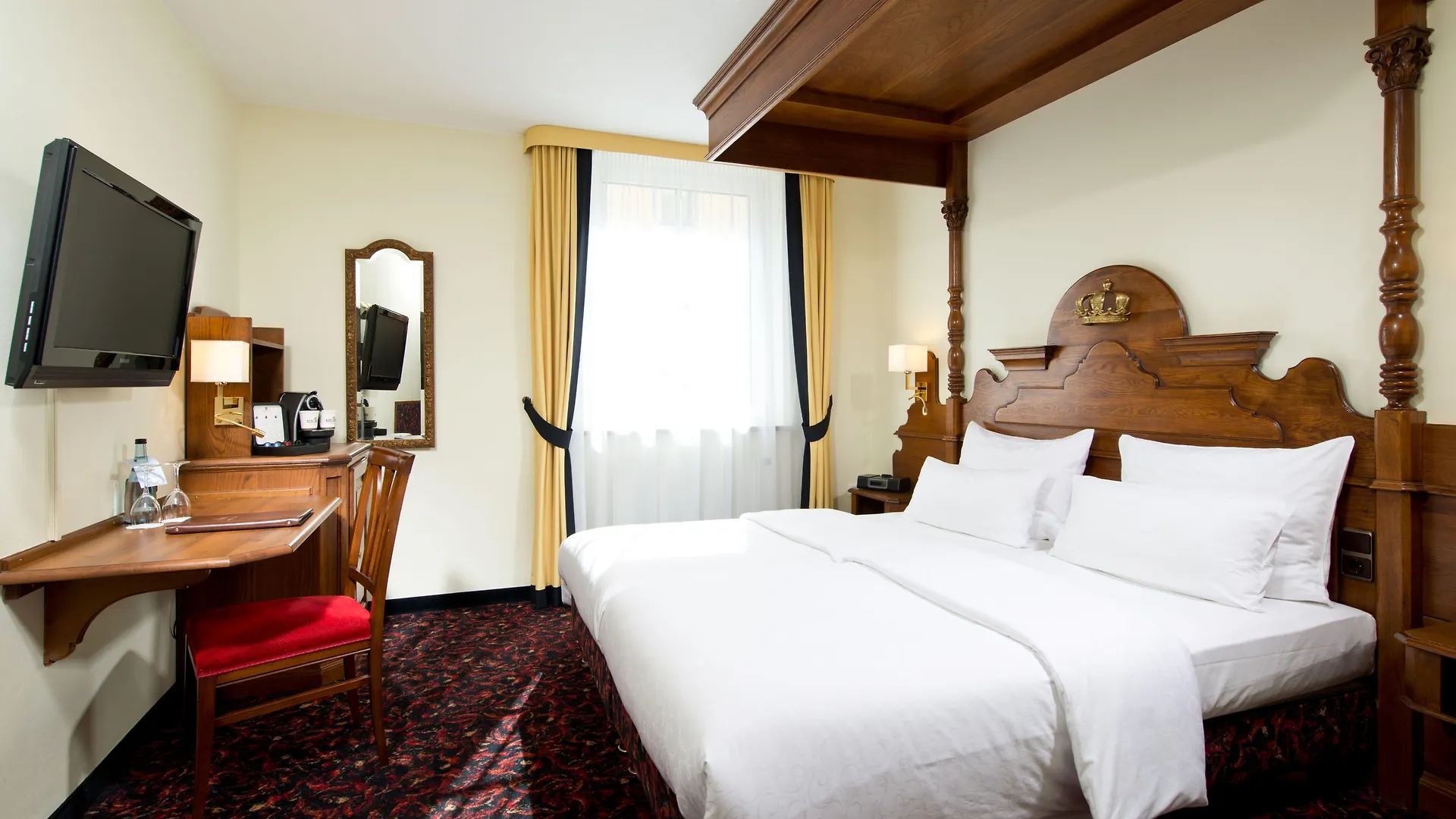 King'S Hotel First Munich