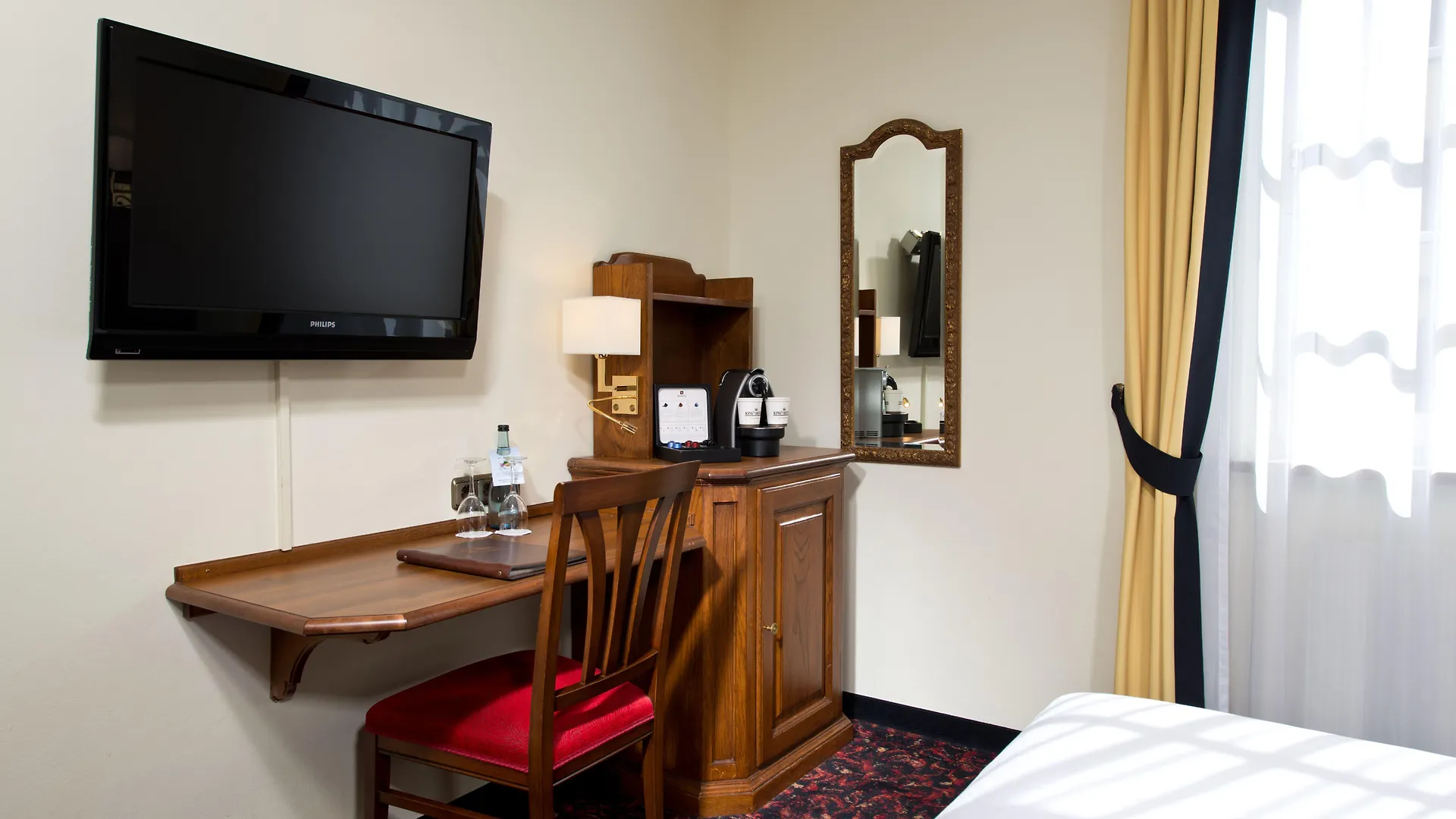 ****  King'S Hotel First Munich Germany