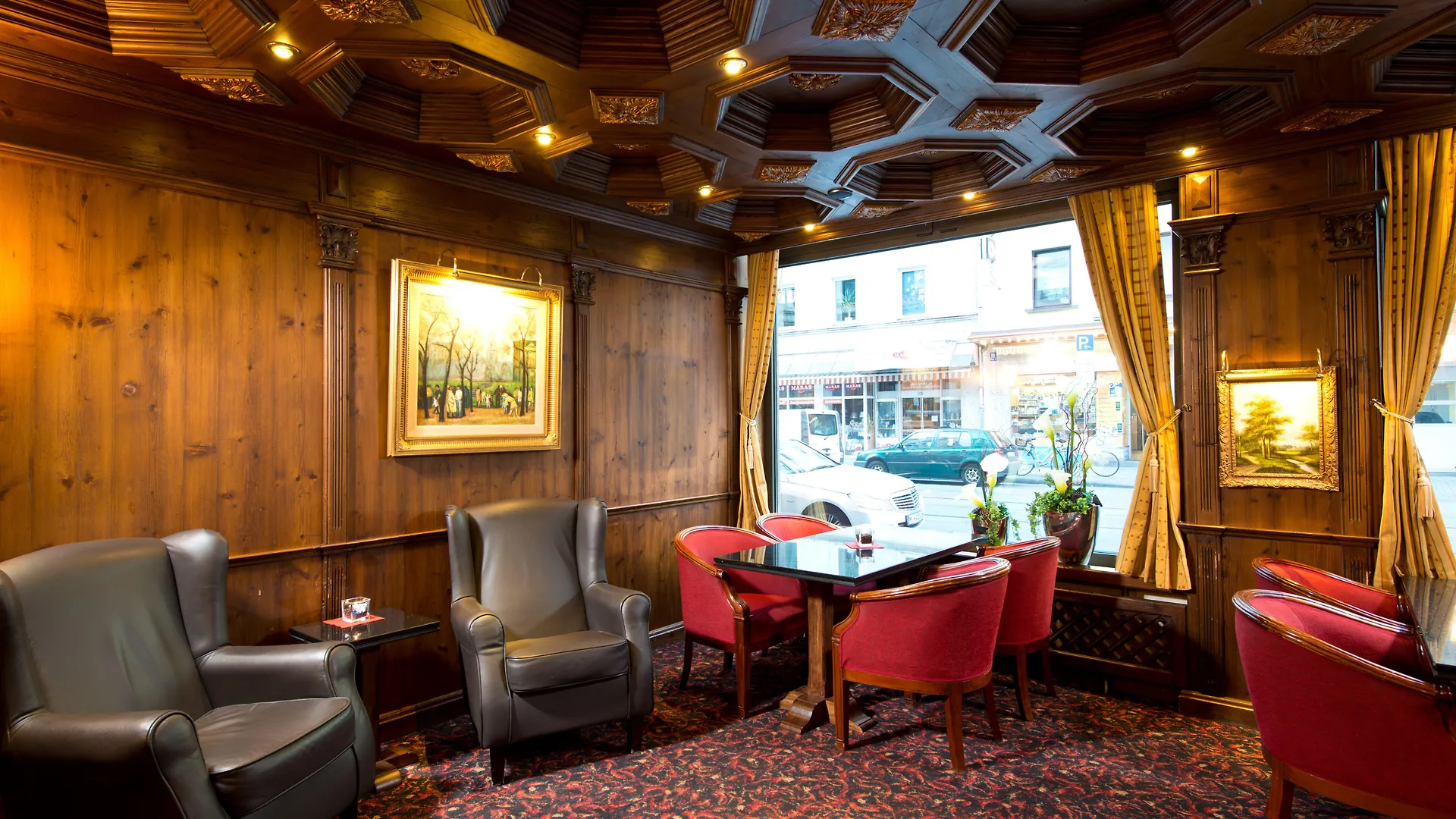 King'S Hotel First Munich