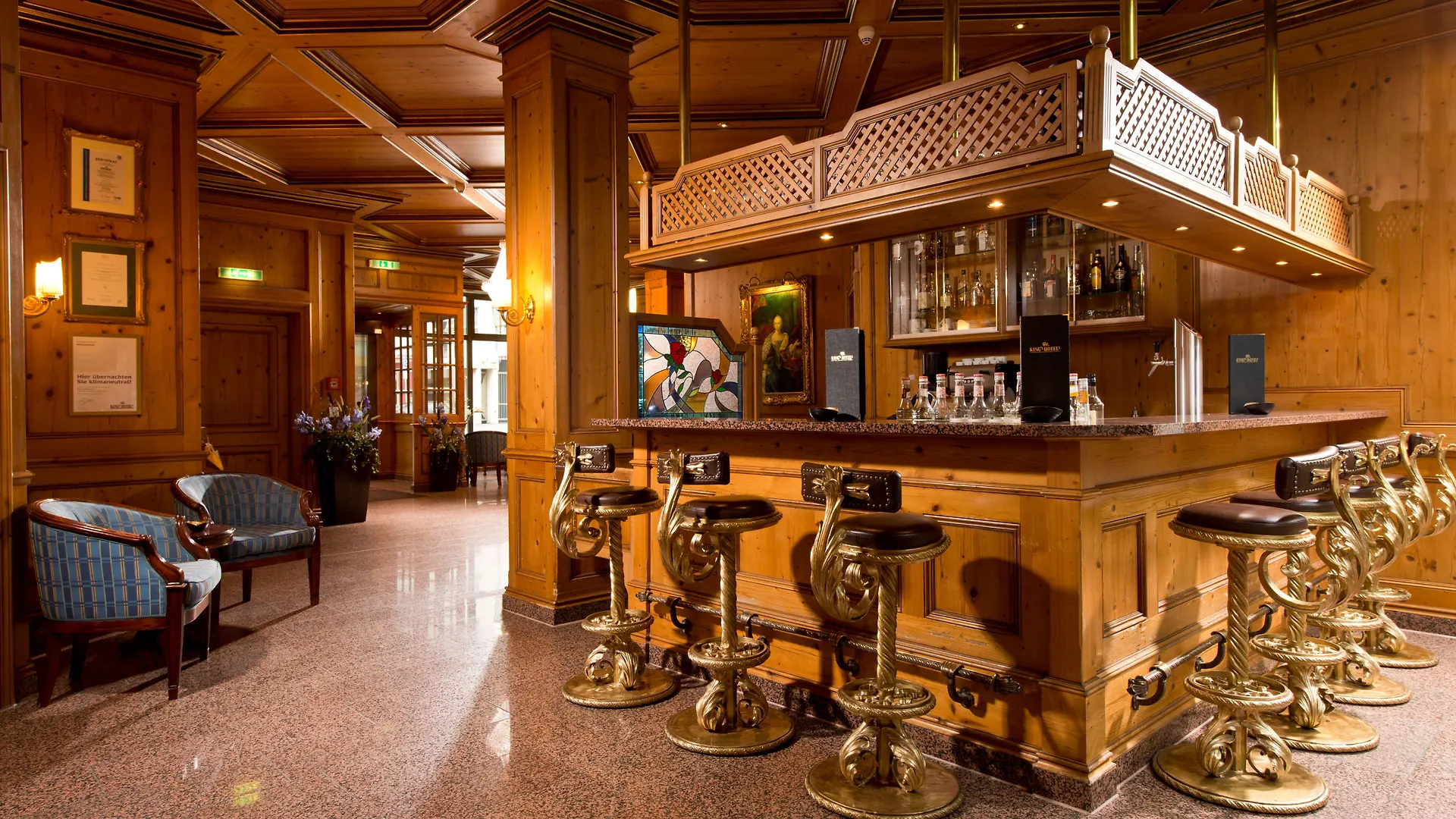 King'S Hotel First Munich