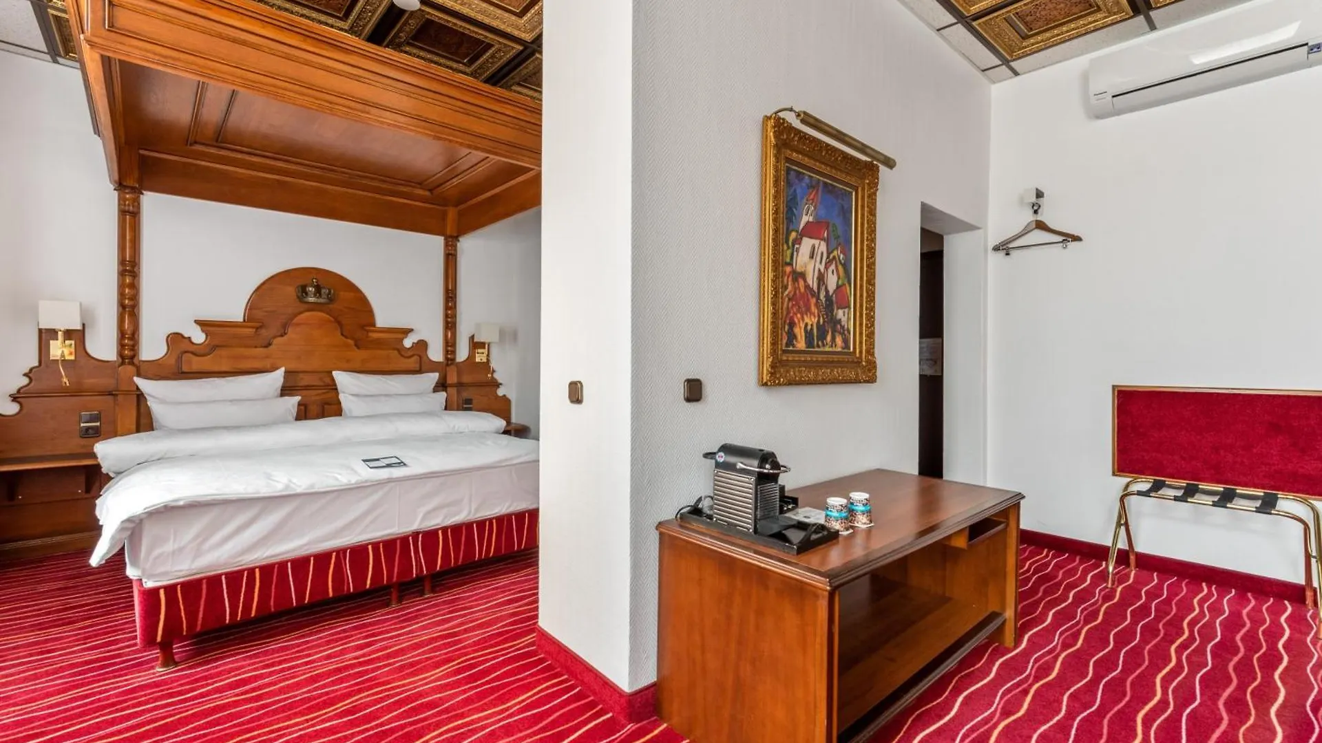 King'S Hotel First Munich