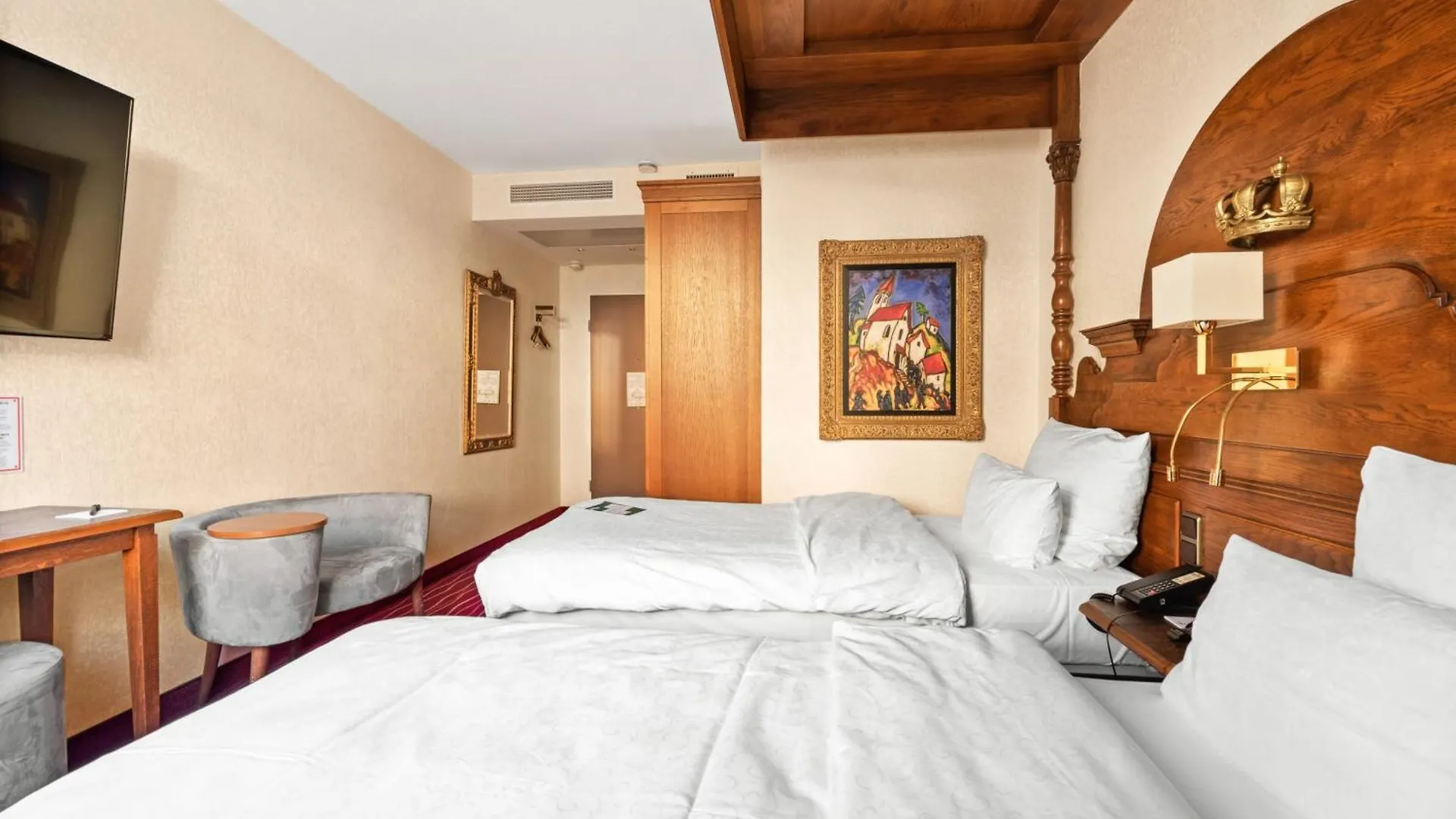 King'S Hotel First Munich